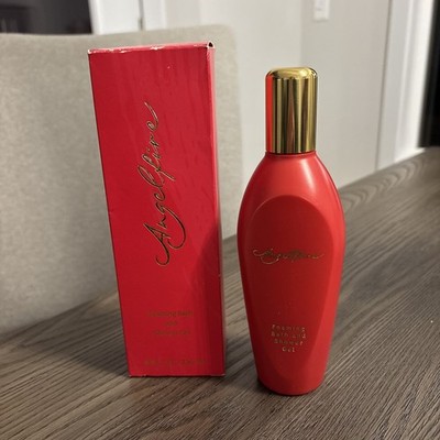 Discontinued Angelfire Foaming Bath & Shower Gel by Mary Kay-8 Fl. Oz.-NIOB