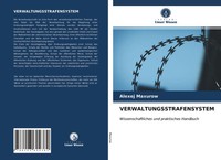 Alexej Maxurow | Verwaltungsstrafensystem | Taschenbuch | Deutsch (2021)
