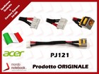 Connecteur D'Alimentation Dc POWER JACK PJ121 ACER Extensa 5210 5220 5230 5420