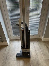Sebo BS36 Commercial Upright Vacuum Cleaner Bagged Used Working Condition