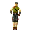 Cross Country V1 G.I. Joe 1986 Hasbro Vintage Action Figure - Broken hand