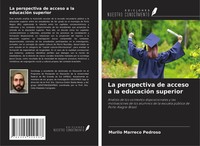 Murilo Marreco Pedroso | La Perspectiva De Acceso A La EducacióN Superior | Buch