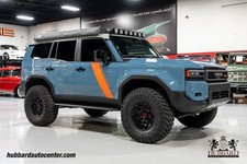 2024 Toyota Land Cruiser 4WD