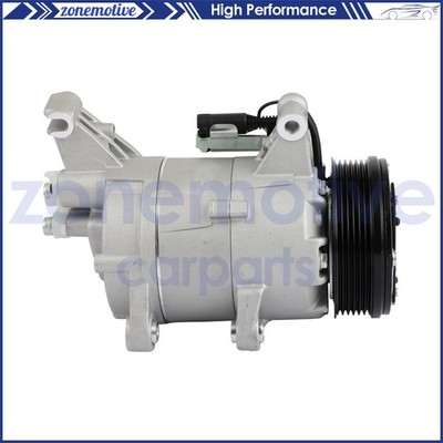 For Mini Cooper 1.6L l4 2002-2006 2-Door DW97275 A/C AC Compressor