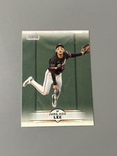 2025 Topps Stadium Club - #118 Jung Hoo Lee Giants