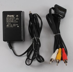 Atari Jaguar Console (Jaguar) -Free Parcelforce Post