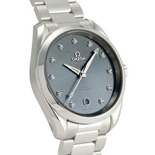 OMEGA Seamaster Aqua Terra 150M 220.10.38.20.53.001 blue Dial Watch 2