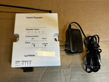 Lutron HQR-REP-120 Homeworks QS WITH POWER SU...