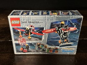 LEGO Alpha Team: Ogel Command Striker (6771)