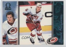 1997-98 Pacific Omega Emerald Sami Kapanen #41 wo2