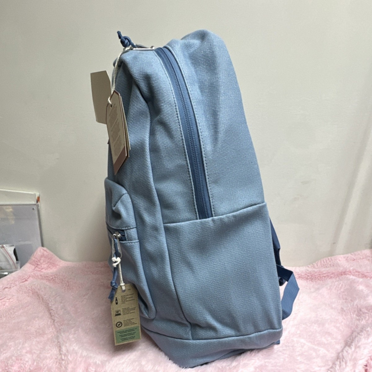 black women's leather backpack with laptop compartment Zipper | Backpack Model:BAC661H 8-15Kg it is medium keywords:green|backpack|bag RAM Tube Jr. Rod