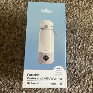 Eau potable & Échec de la chaleur du lait 17oz Chargement rapide