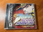 JoJo's Bizarre Adventure - Capcom - Playstation PS1 Very Clean - No Manual