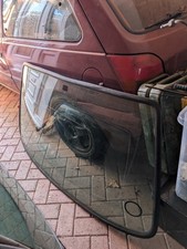 Mk3 Fiesta Windscreen With Rubber Used Rs Turbo Xr2i
