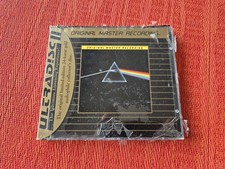 CD Pink Floyd Dark Side Of The Moon Original Master Recording Neu in OVP MFSL