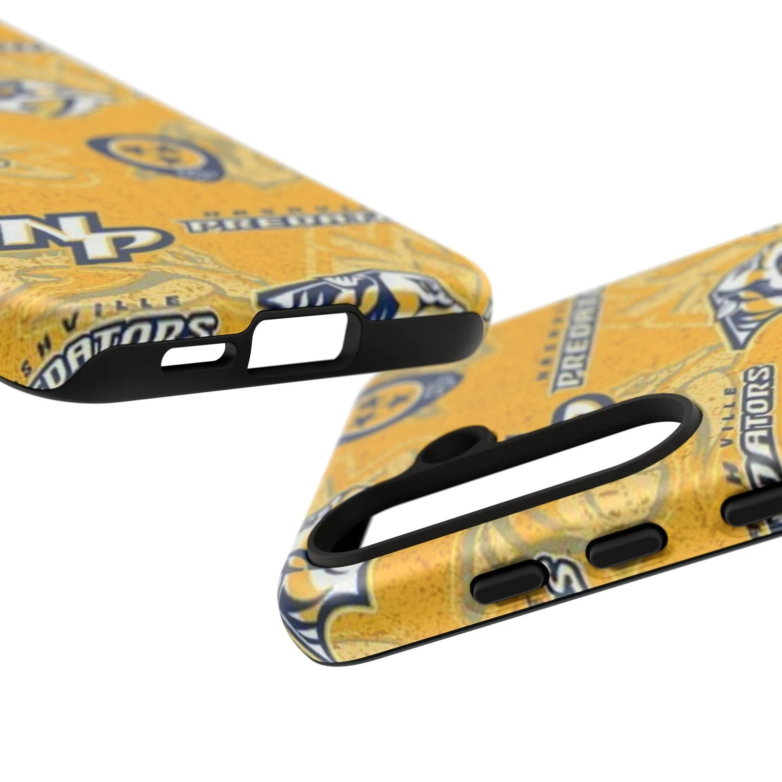 Nashville Predators Apple iPhone Cases