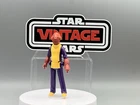 Vintage Custom Star Wars Figure Admiral Ackbar Marvel Comics Version 3.75” Kenne