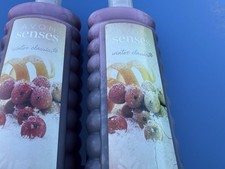 2 Avon Bubble Delight Winter Classic Frosted Winterberry Bubble Bath 24fl Oz New