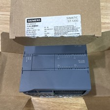Siemens SIMATIC S7-1200 CPU 1214C DC/DC/DC PL...