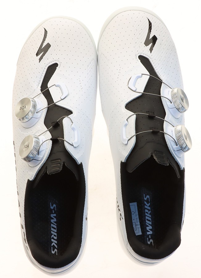 ウェア S-Works Torch 42.5 EU Specialized S-Works Torch Road Cycling Shoes 42.5 EU BOA Team