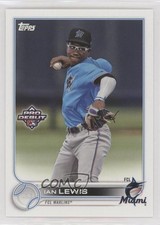 2022 Topps Pro Debut Ian Lewis #PD-147 1j7t