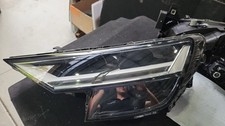 Audi Q8 Headlight 2022 - 2023