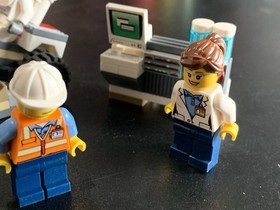 LEGO Town: City: Space Exploration: 60077 Space Starter Set