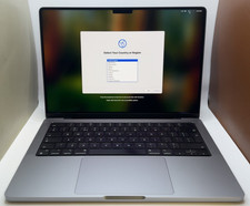 Apple MacBook pro M1 Pro A2442 14" 2021 16GB RAM 1TB SSD  - See Desc.