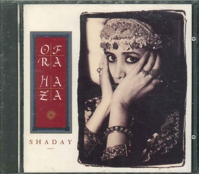OFRA HAZA ''Shaday'' CD-Album