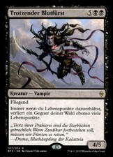 MTG – Trotzender Blutfürst 107/274 BFZ Kampf um Zendikar (Rare)