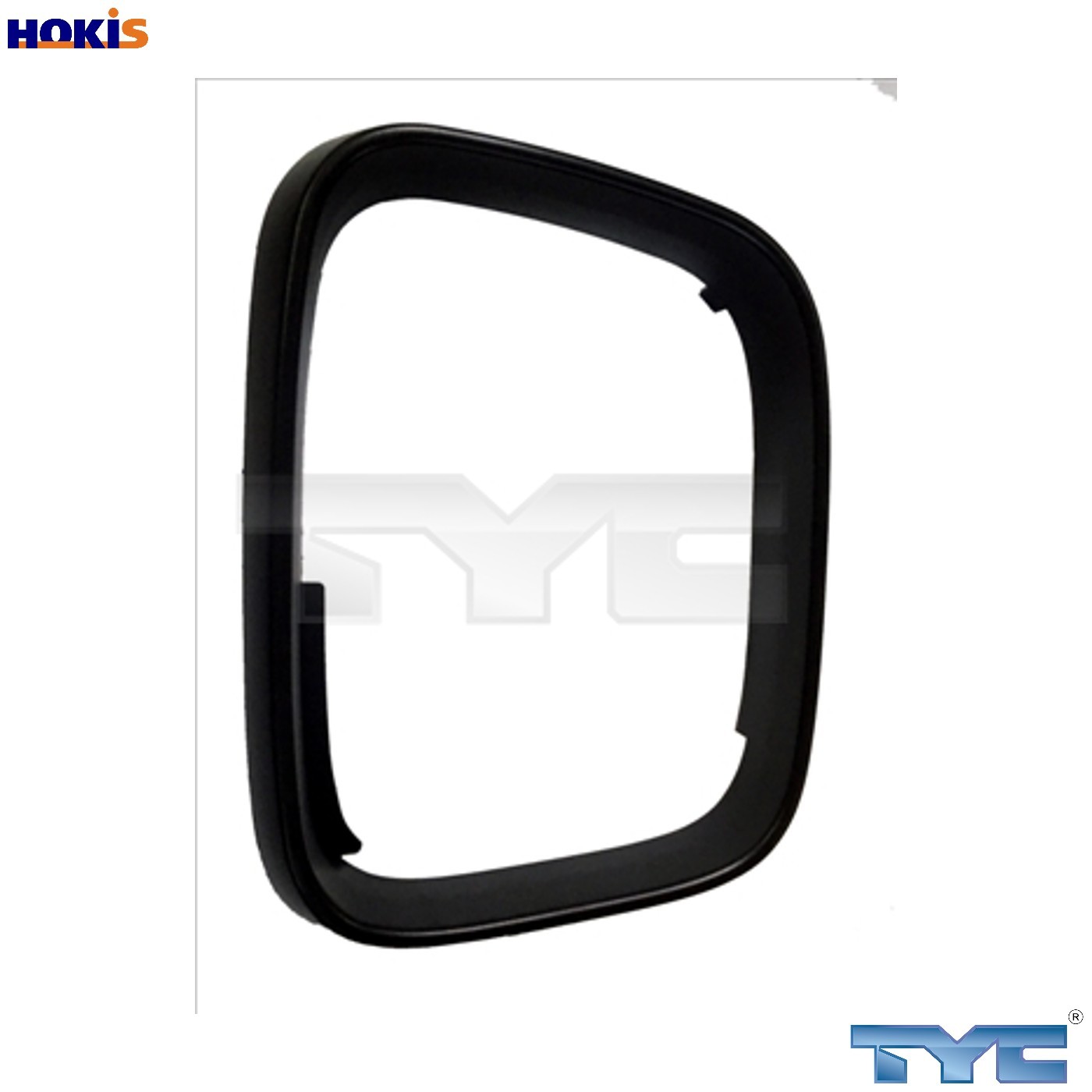 Fits TYC O�WIETLENIE 337-0263-2 WV CADY III 2004-2015 MIRROR COVER RH (also fit - Image 5