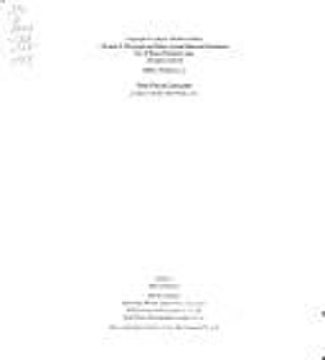 Joseph Cornell : Dovecotes, Hotels and Other White Spaces Brian O