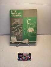 Revue technique Citroen 2 CV