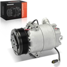 Frankberg Klimakompressor CVC6 für VW Golf 9B3 1.8 GTI Baujahr ab 2007-2010