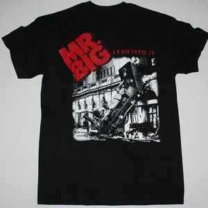 Mr Big T Shirt | eBay