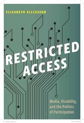 Restricted Access: Media, - Paperback, by Ellcessor Elizabeth - Very Good
