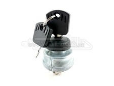 Rasentraktor Zündschloss + Schlüssel zu Castel Partner Viking Echo Honda 5 pol