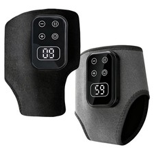 Ankle Massager 5 Gears Electric Massager Ankle Heating Pad for Birthday