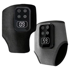 Ankle Massager 5 Gears Electric Massager Ankle Heating Pad for Birthday