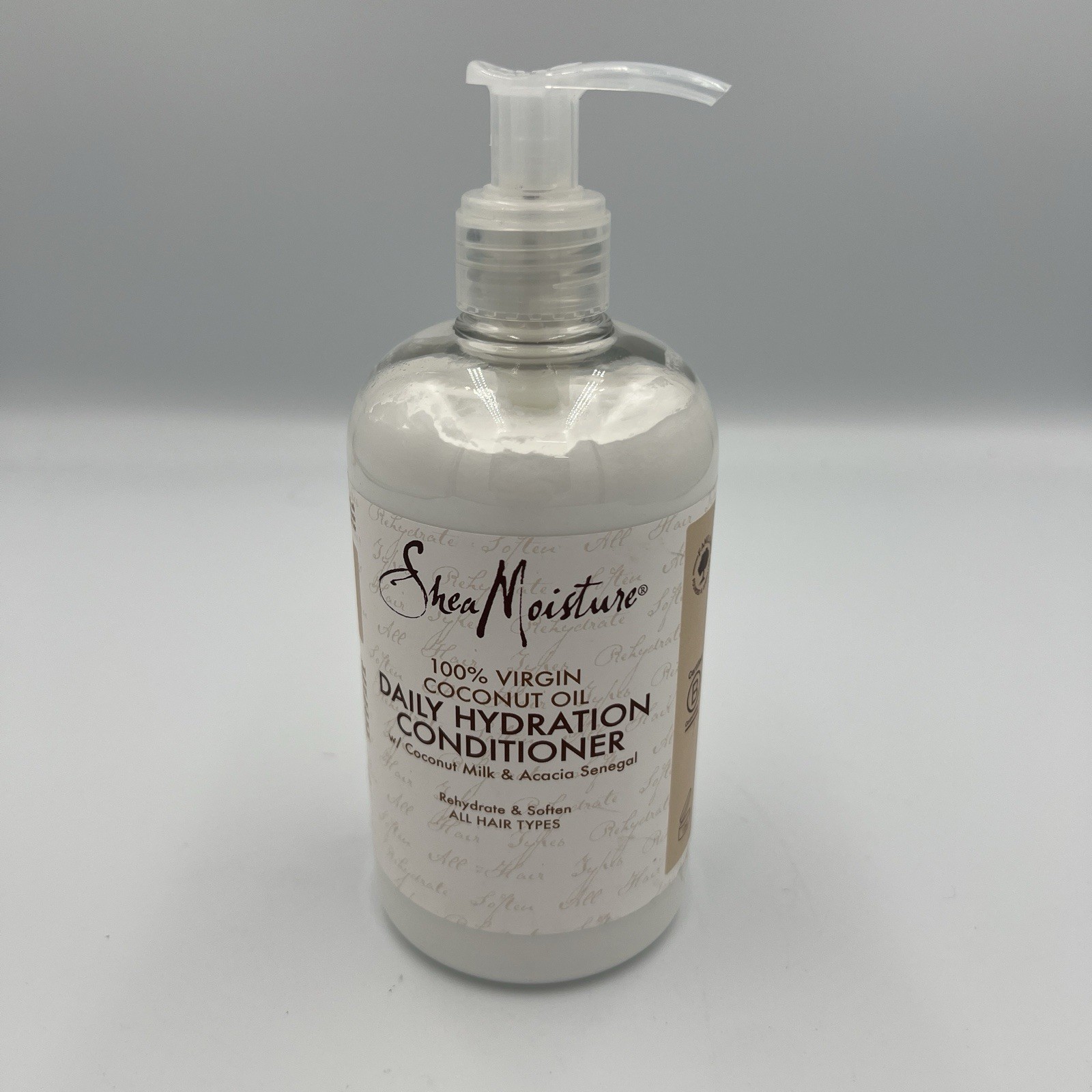 Shea Moisture 100% Virgin Coconut Oil Daily Hydration Conditioner 384ml