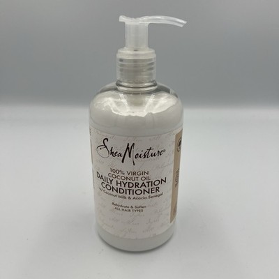 Shea Moisture 100% Virgin Coconut Oil Daily Hydration Conditioner 384ml