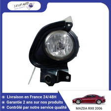 Antibrouillard Mazda RX8