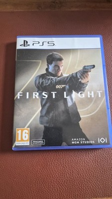 007 First Light PS5
