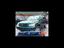 2003 Toyota Highlander 2WD