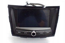 BLUETOOTH RADIO HARMAN HDMI ORIGINAL 85910-35300 SSANGYONG TIVOLI 19R