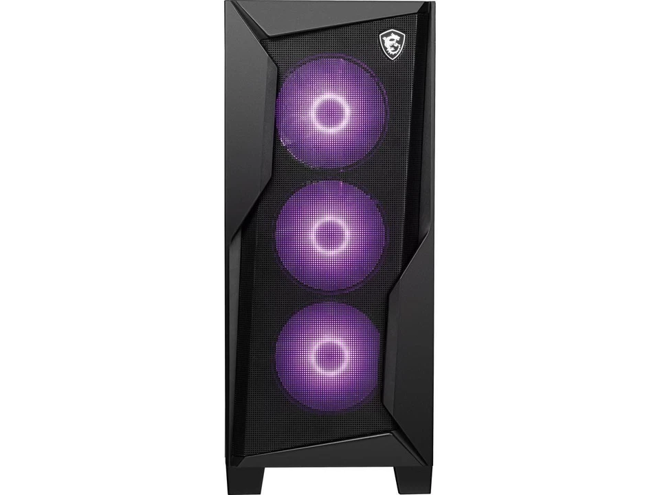 MSI Gaming Desktop PC Codex R2 B14NVL5-447US Intel Core i5-14400F 16GB DDR5 1TB - Image 3 of 4