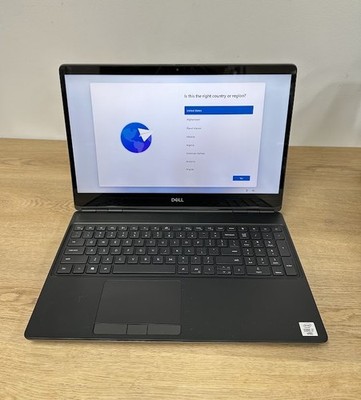 Dell Precision 7550, Core i7 10850H, 64GB DDR4, Quadro T2000, 512GB SSD, 2020