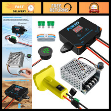 Power Wheel Battery Adapter Kit for 18V Batteries - Voltage Regulator  Fuse Inc