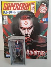 MARVEL DIE OFFIZIELLE SAMMLUNG NR. 80 MR. SIN...