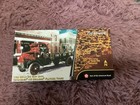 3 NEW TEXACO SERIES-1998 Filling Station/1918 Mac Flatbed/1935 Dodge 3 Ton Truck — photo 4
